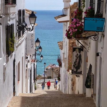 Ferienwohnung Apartamento Compartido Cerca De La Playa Con Bano Privado Altea Exterior foto