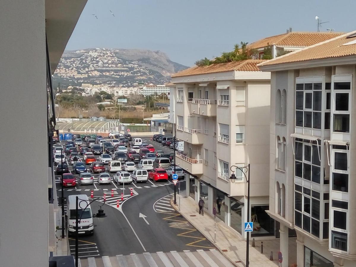 Ferienwohnung Apartamento Compartido Cerca De La Playa Con Bano Privado Altea Exterior foto