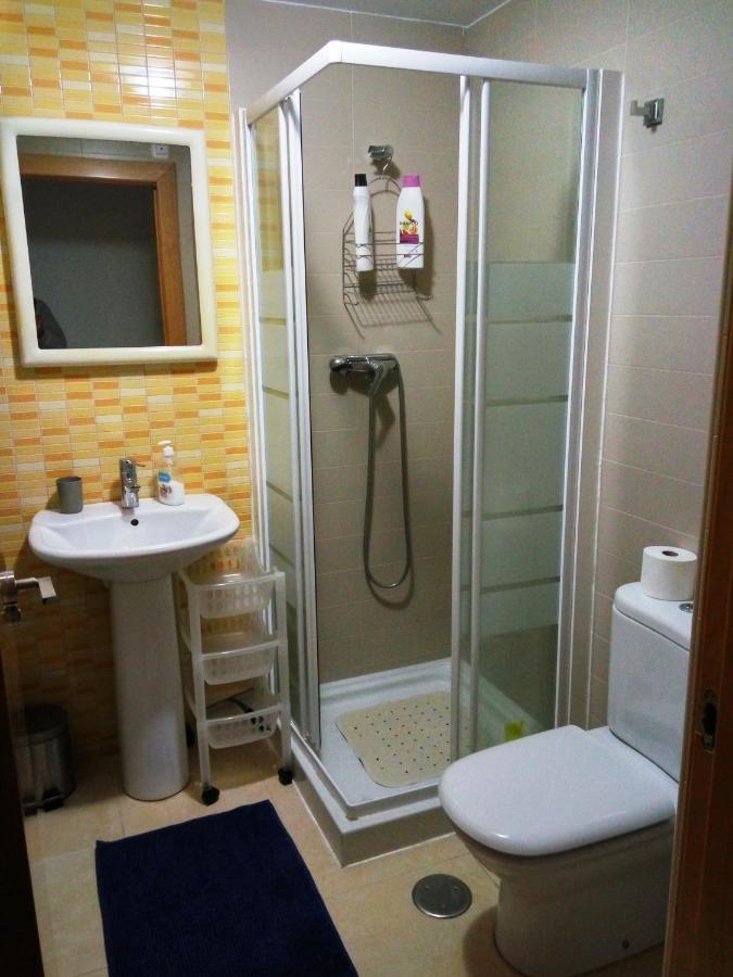 Ferienwohnung Apartamento Compartido Cerca De La Playa Con Bano Privado Altea Exterior foto