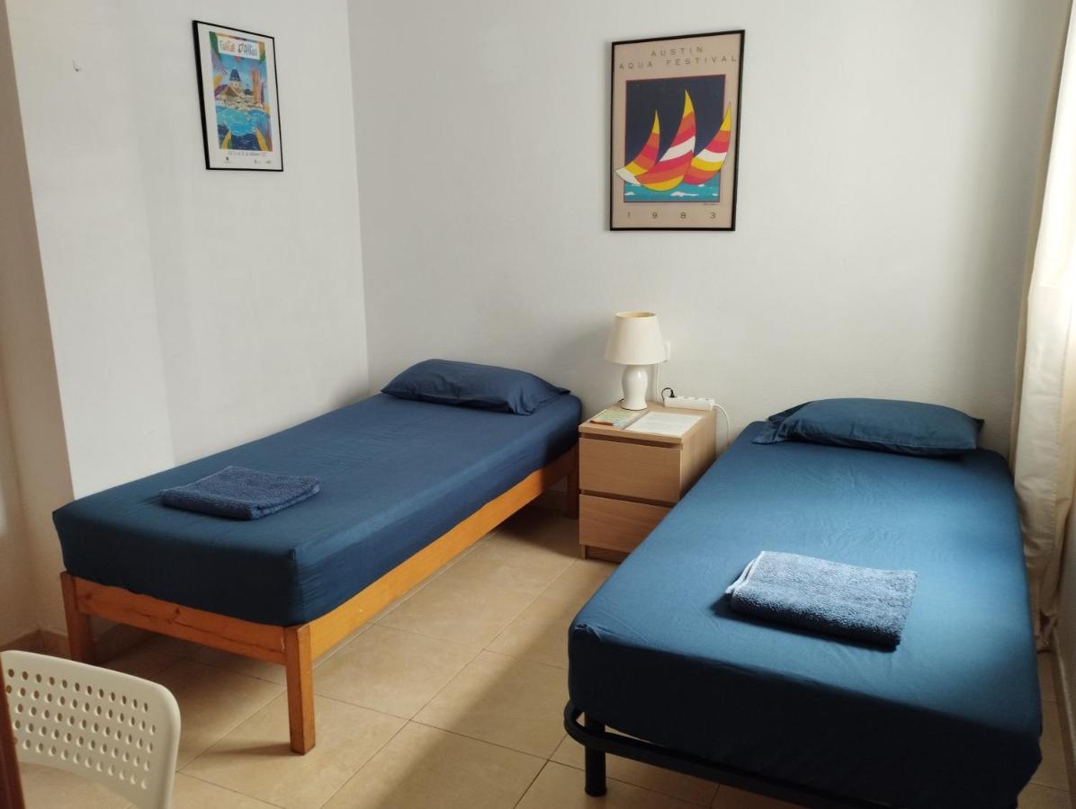Ferienwohnung Apartamento Compartido Cerca De La Playa Con Bano Privado Altea Exterior foto